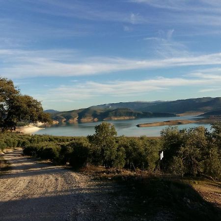 Casa Los Garcia Rute Eksteriør billede