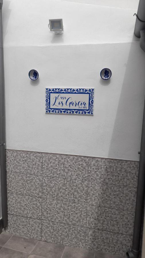 Casa Los Garcia Rute Eksteriør billede