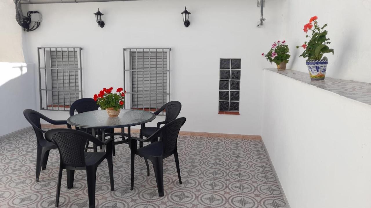Casa Los Garcia Rute Eksteriør billede