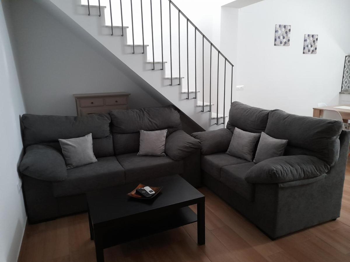 Casa Los Garcia Rute Eksteriør billede