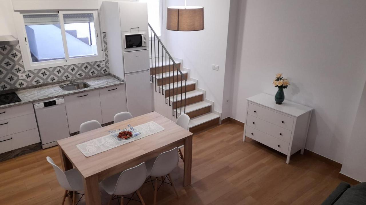 Casa Los Garcia Rute Eksteriør billede