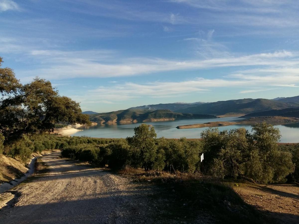 Casa Los Garcia Rute Eksteriør billede