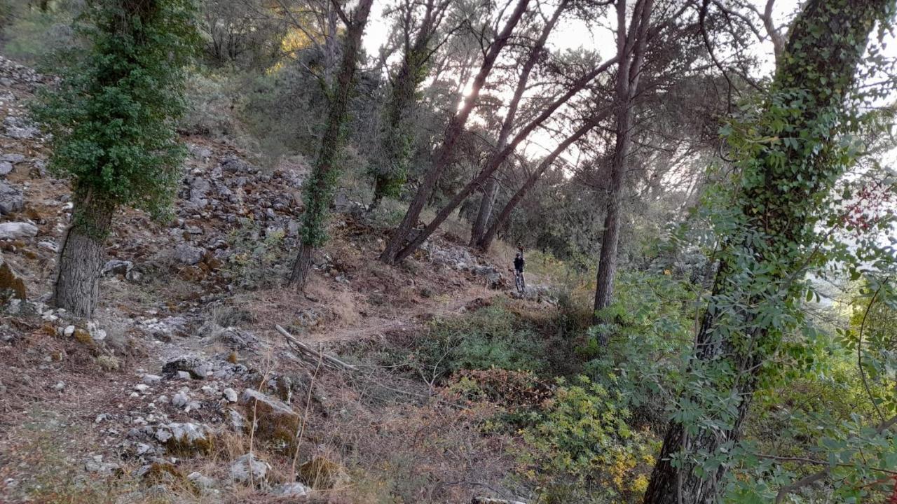Casa Los Garcia Rute Eksteriør billede