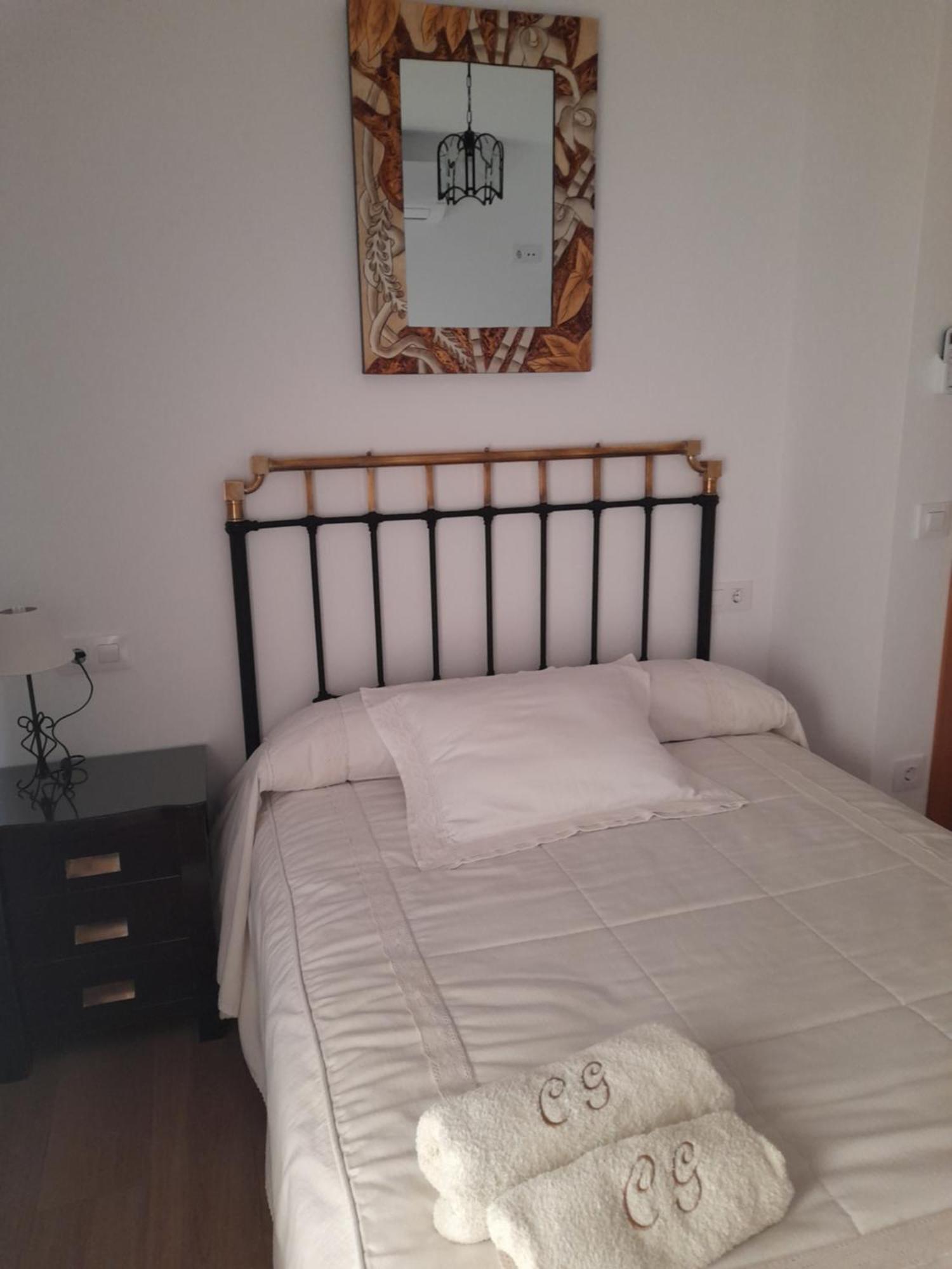 Casa Los Garcia Rute Eksteriør billede